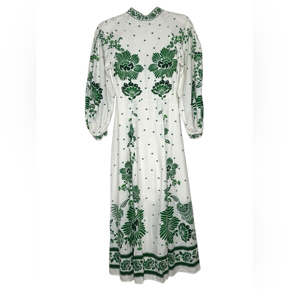 FARM RIO Forest Soul Maxi Dress size XS - Picture 5 of 11